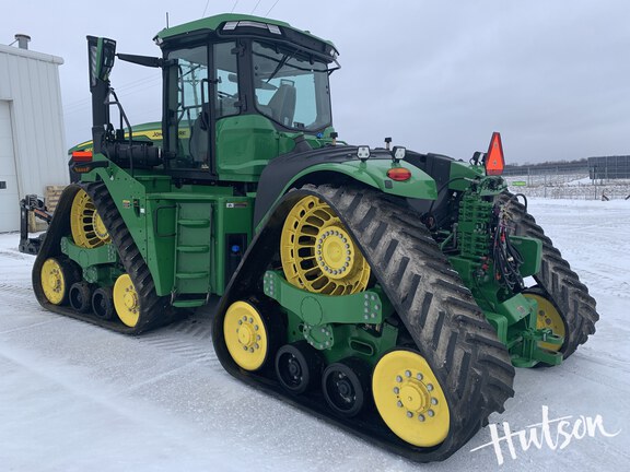 Photo of 2024 John Deere 9RX 640