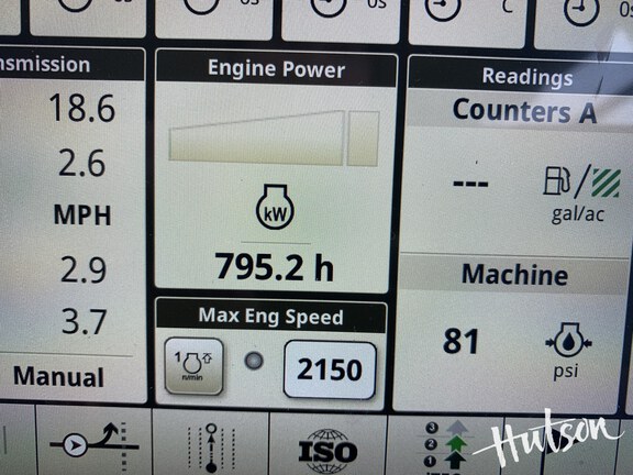 Photo of 2024 John Deere 9RX 640