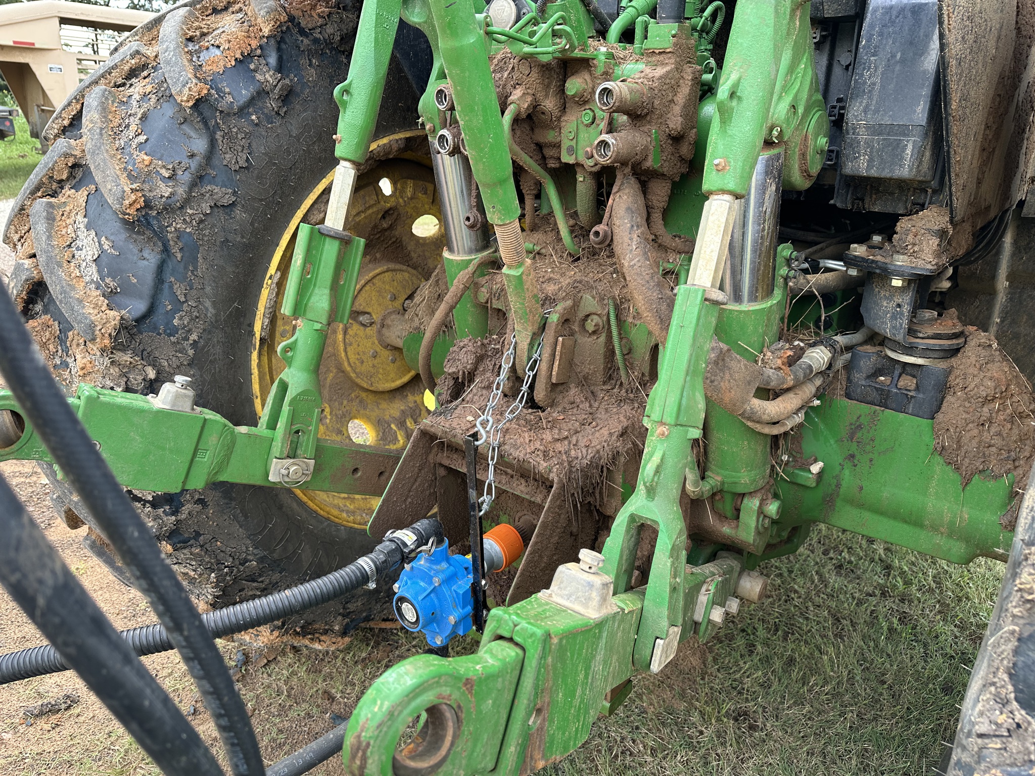 2024 John Deere 6155M Image 13