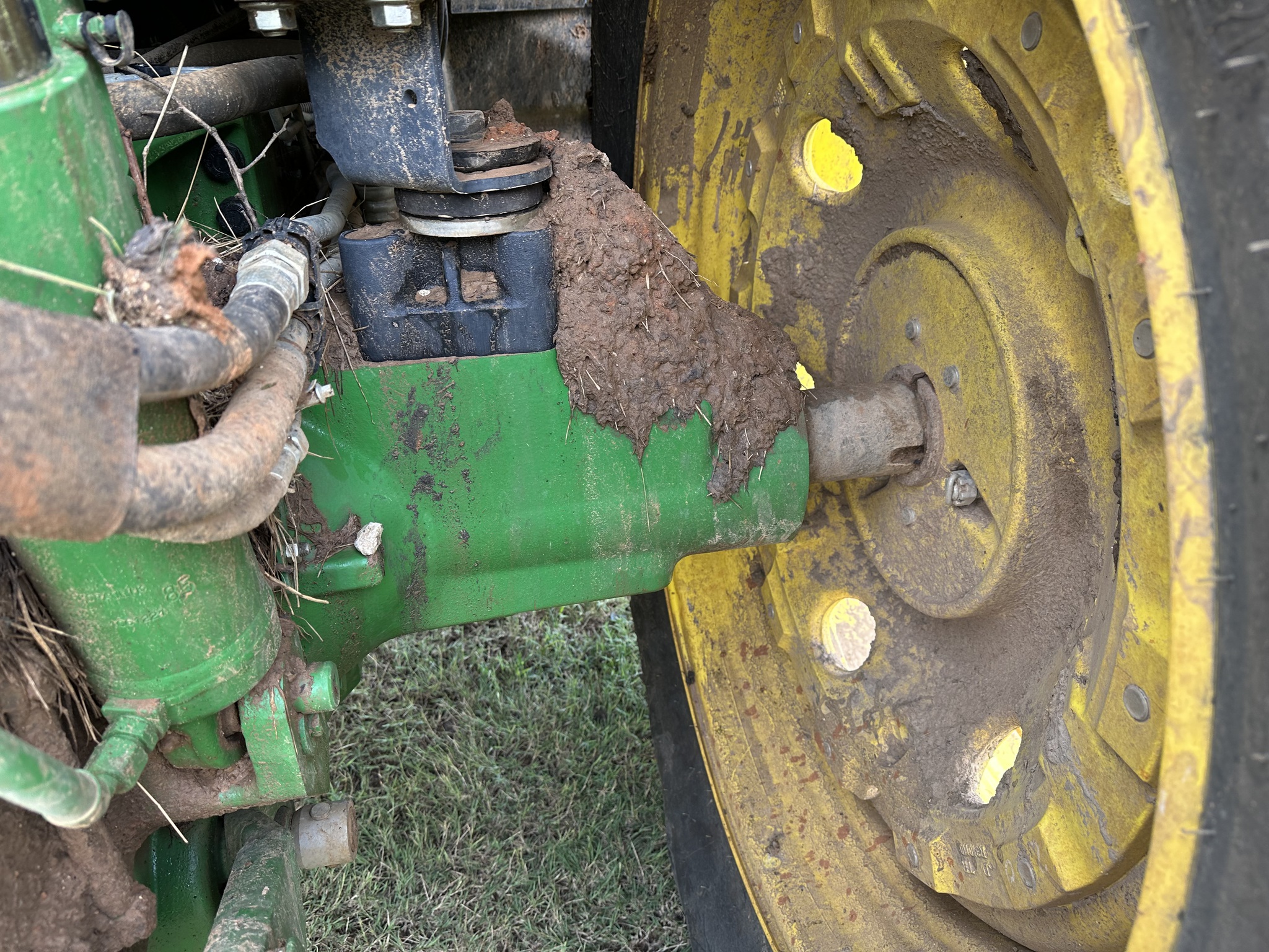 2024 John Deere 6155M Image 17