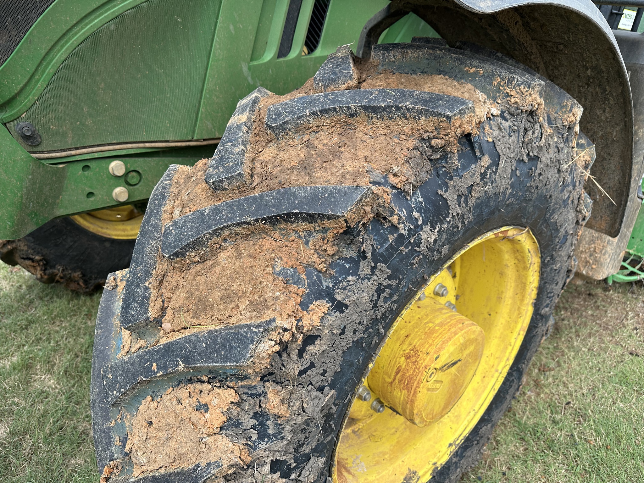 2024 John Deere 6155M Image 19