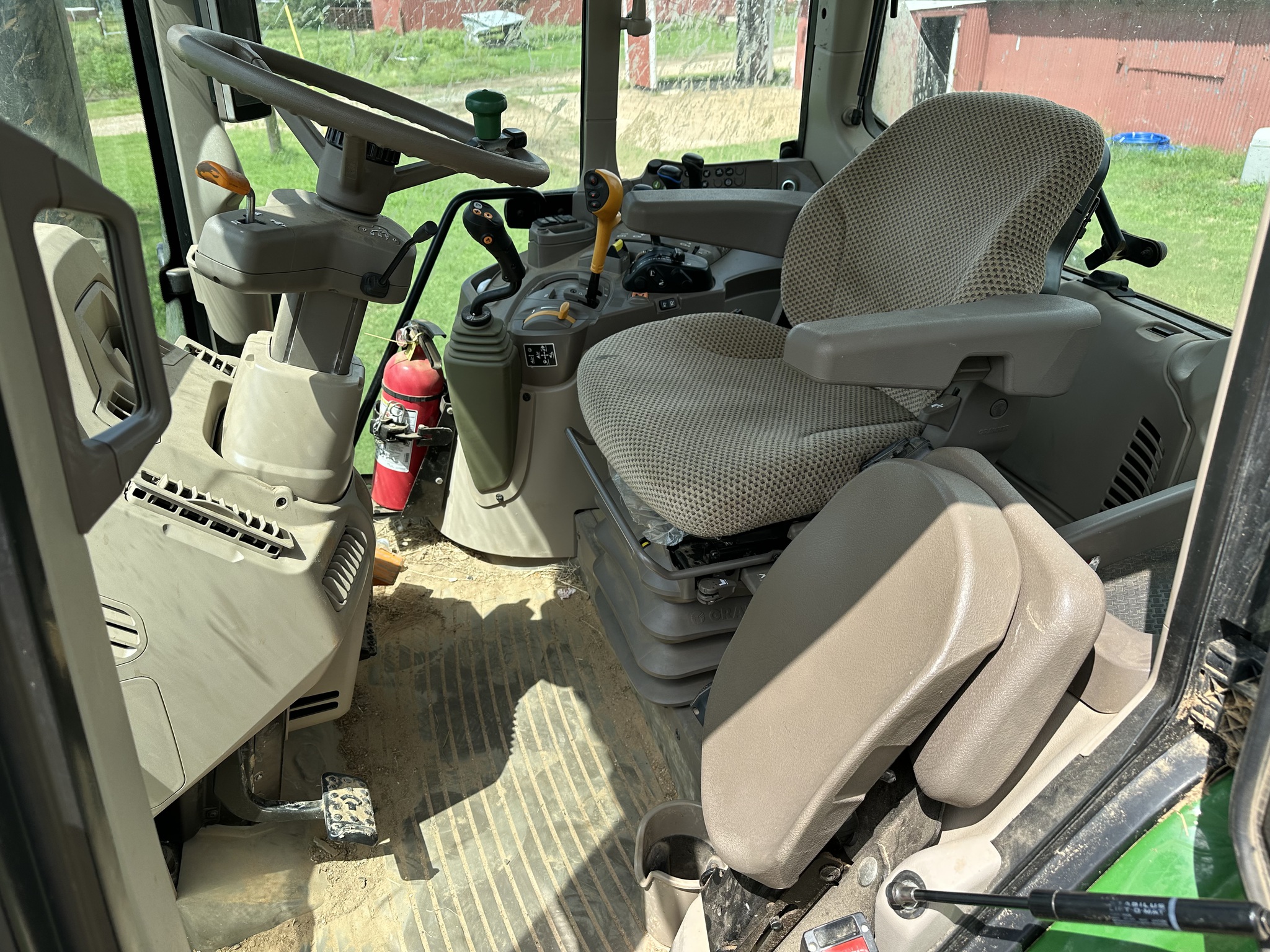 2024 John Deere 6155M Image 11