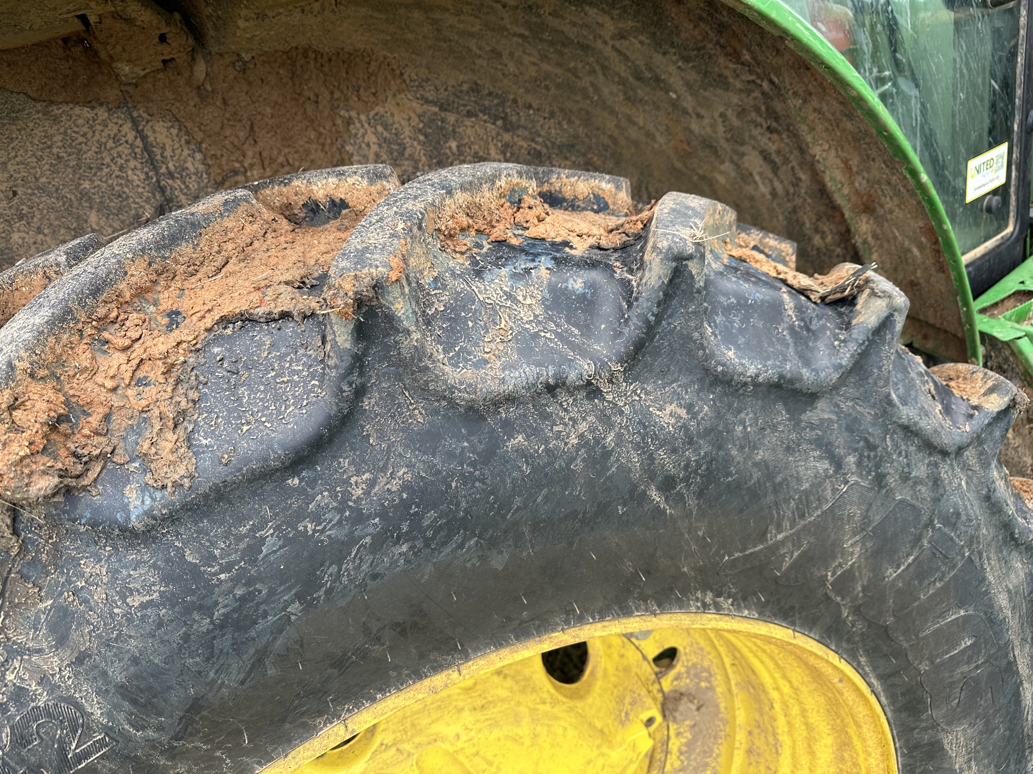 2024 John Deere 6155M Image 18