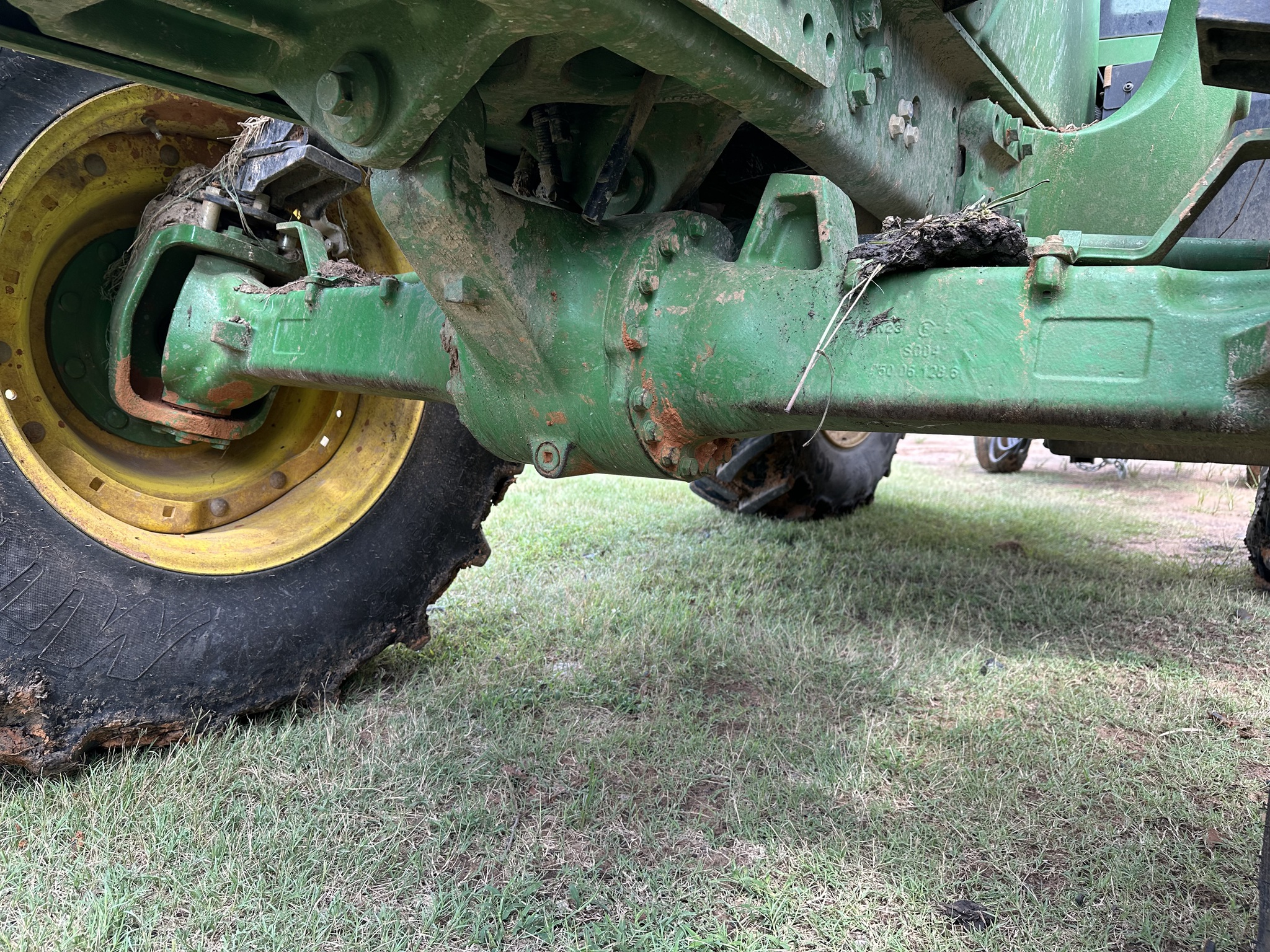 2024 John Deere 6155M Image 16