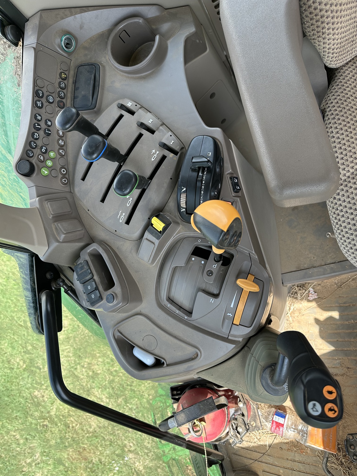 2024 John Deere 6155M Image 12