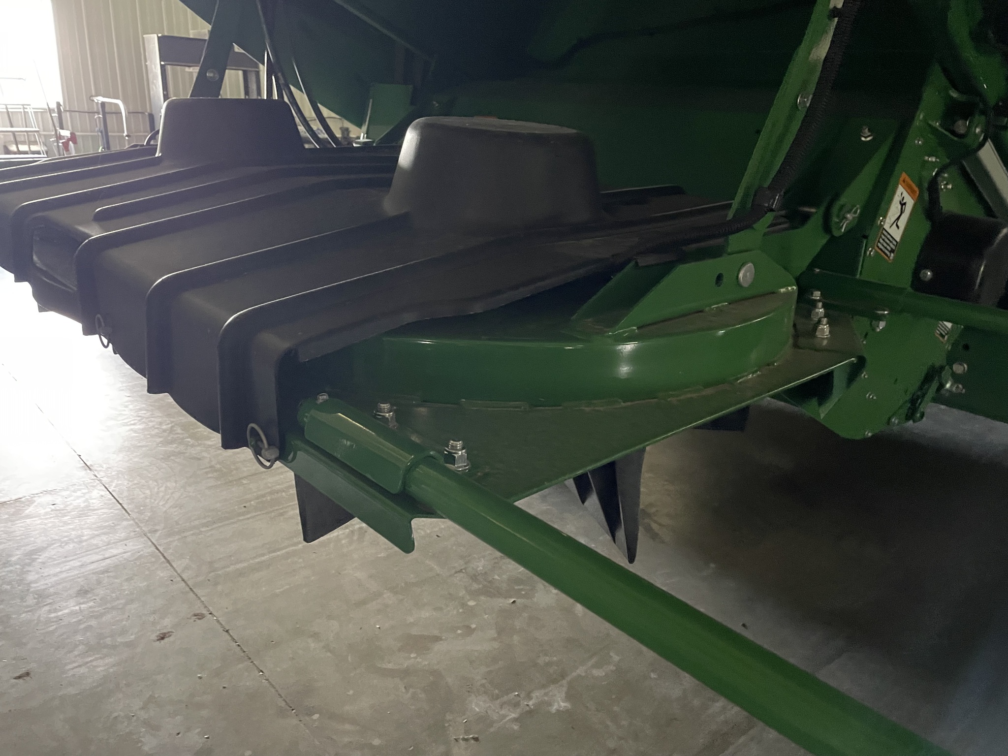  2024 John Deere S780 at Heritage Tractor in Geneseo, IL