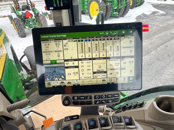 2025 John-Deere 8R 340