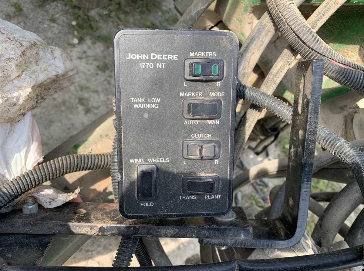 2011 John Deere 1770NT CCS Image 6