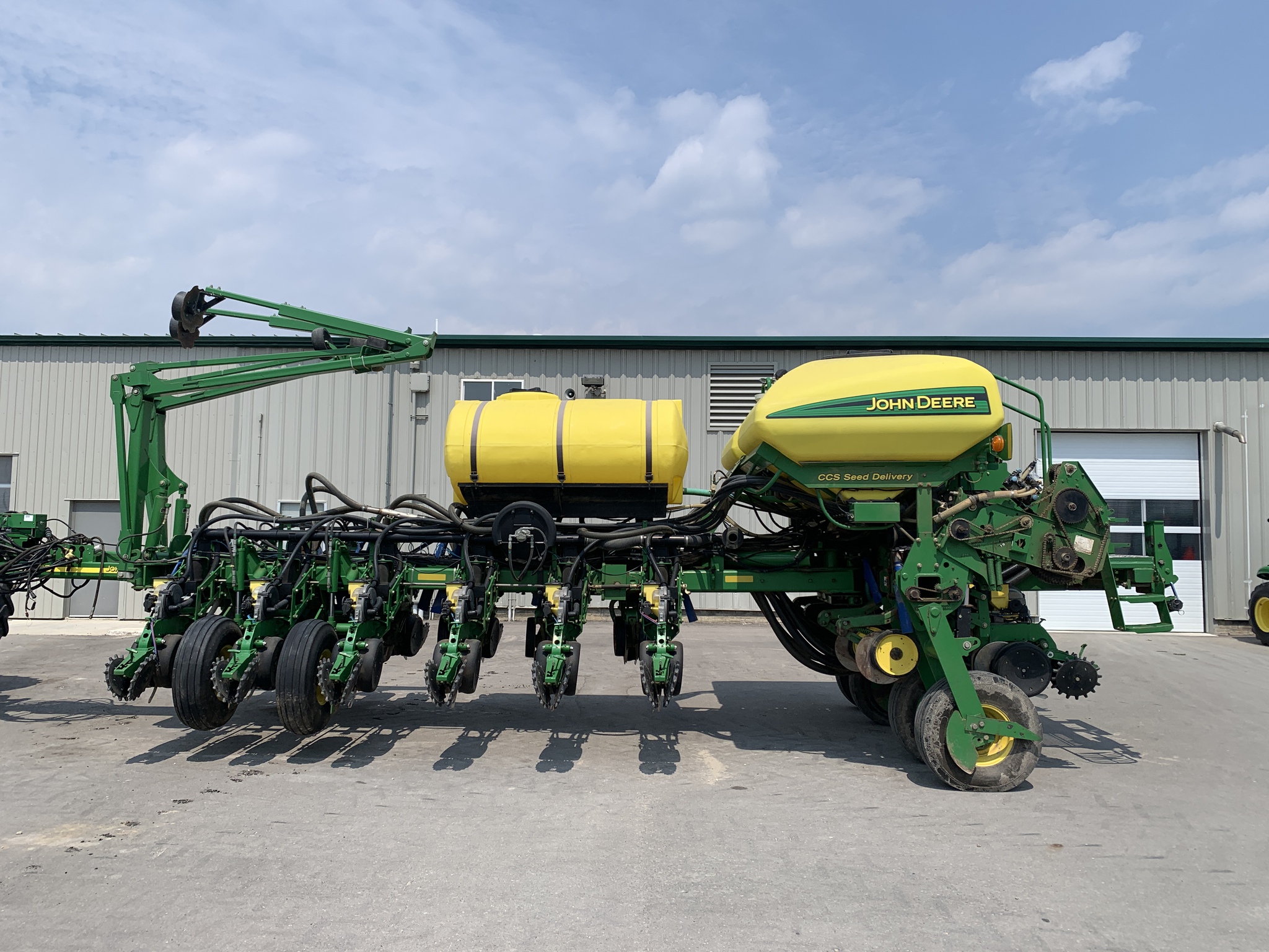 2011 John Deere 1770NT CCS Image 3