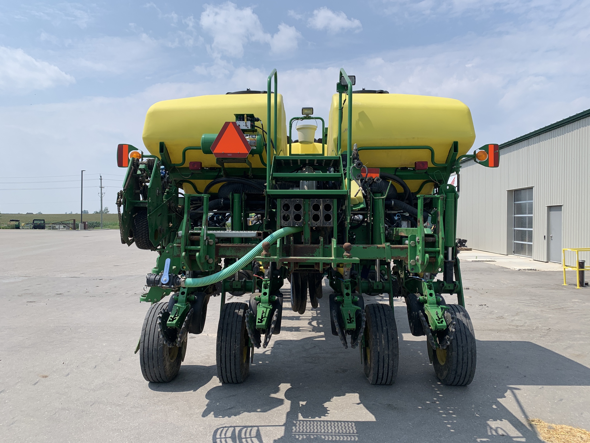 2011 John Deere 1770NT CCS Image 5