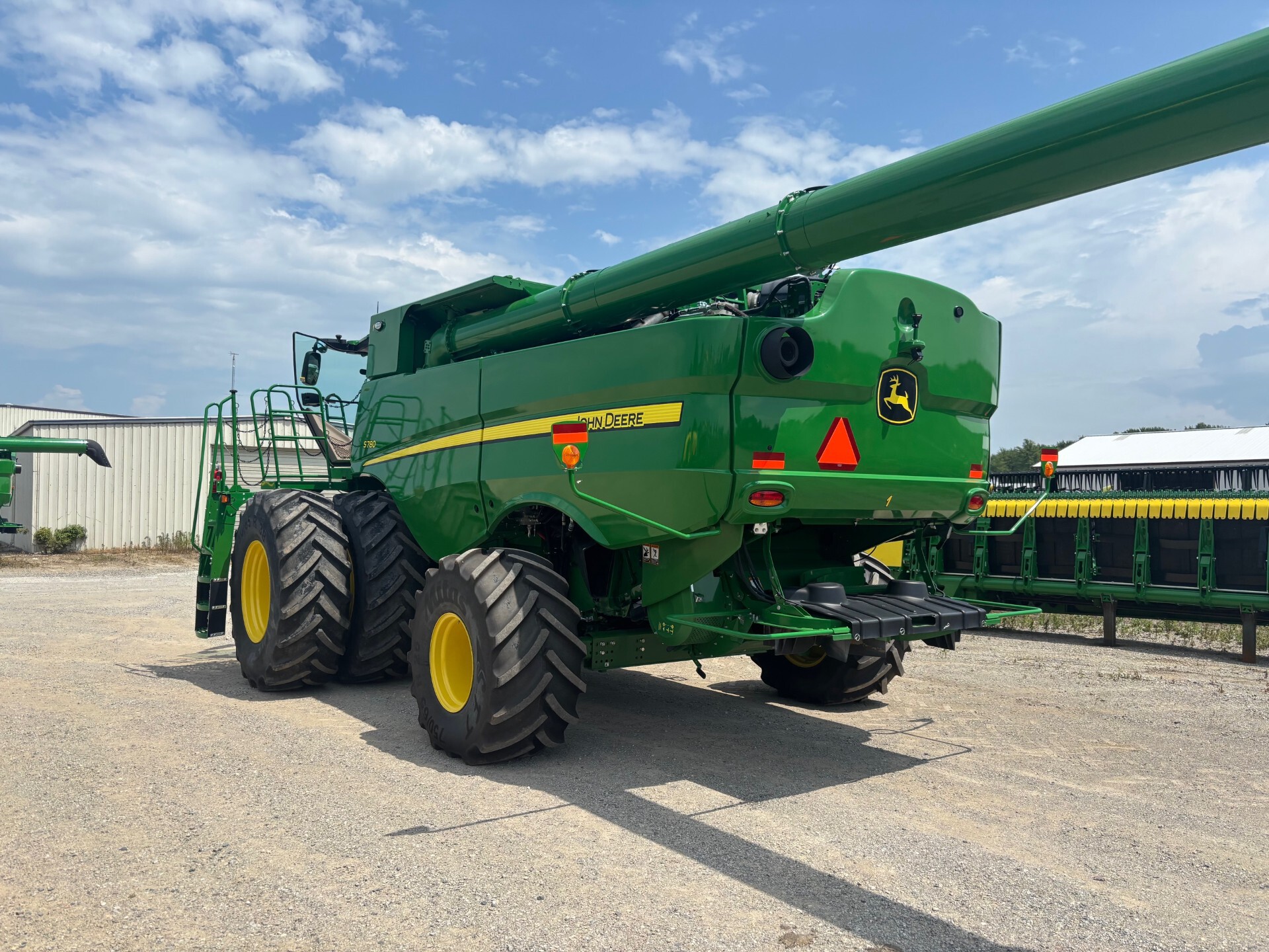 2024 John Deere S780 Image 2