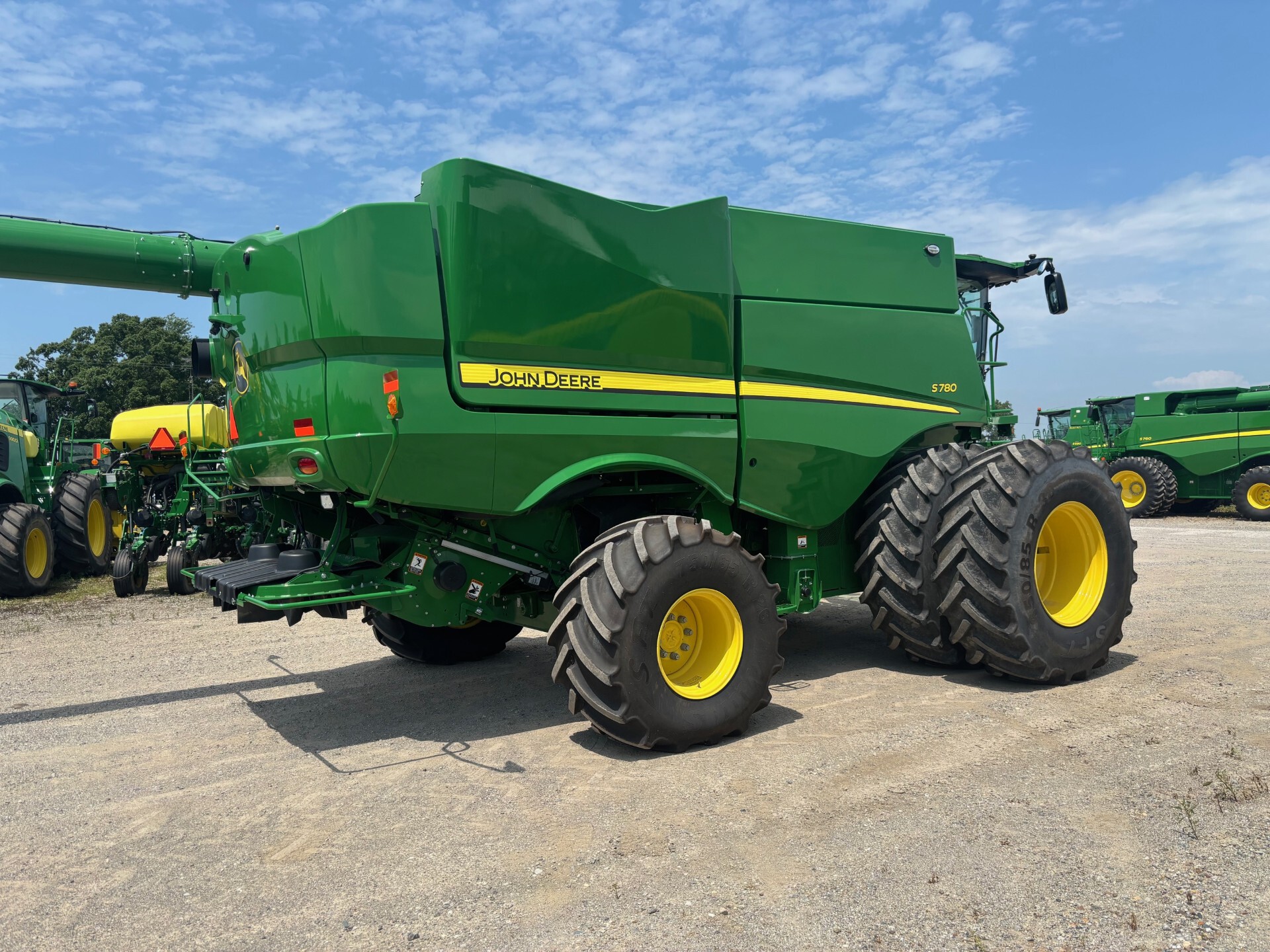 2024 John Deere S780 Image 4