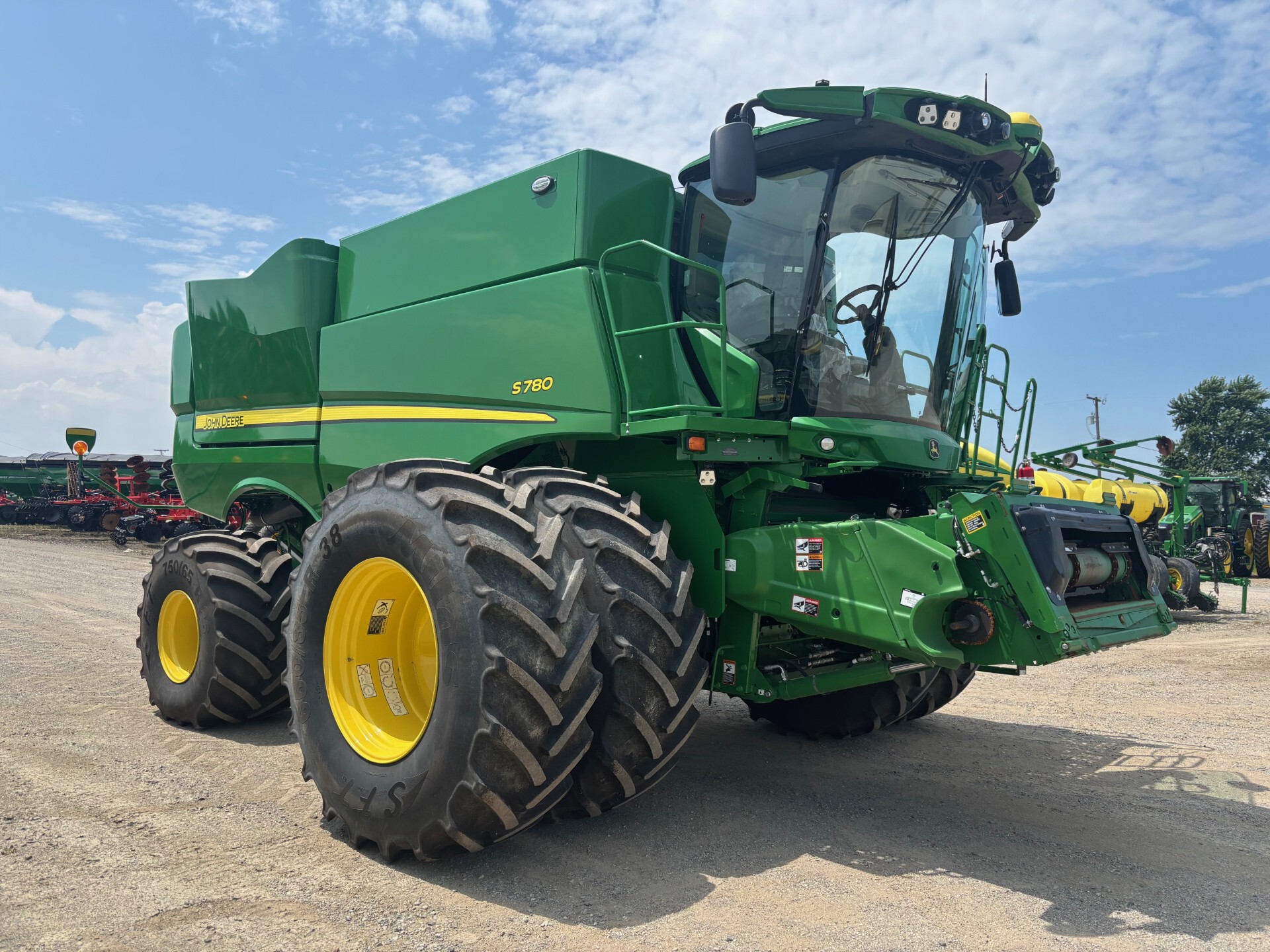 2024 John Deere S780 Image 1