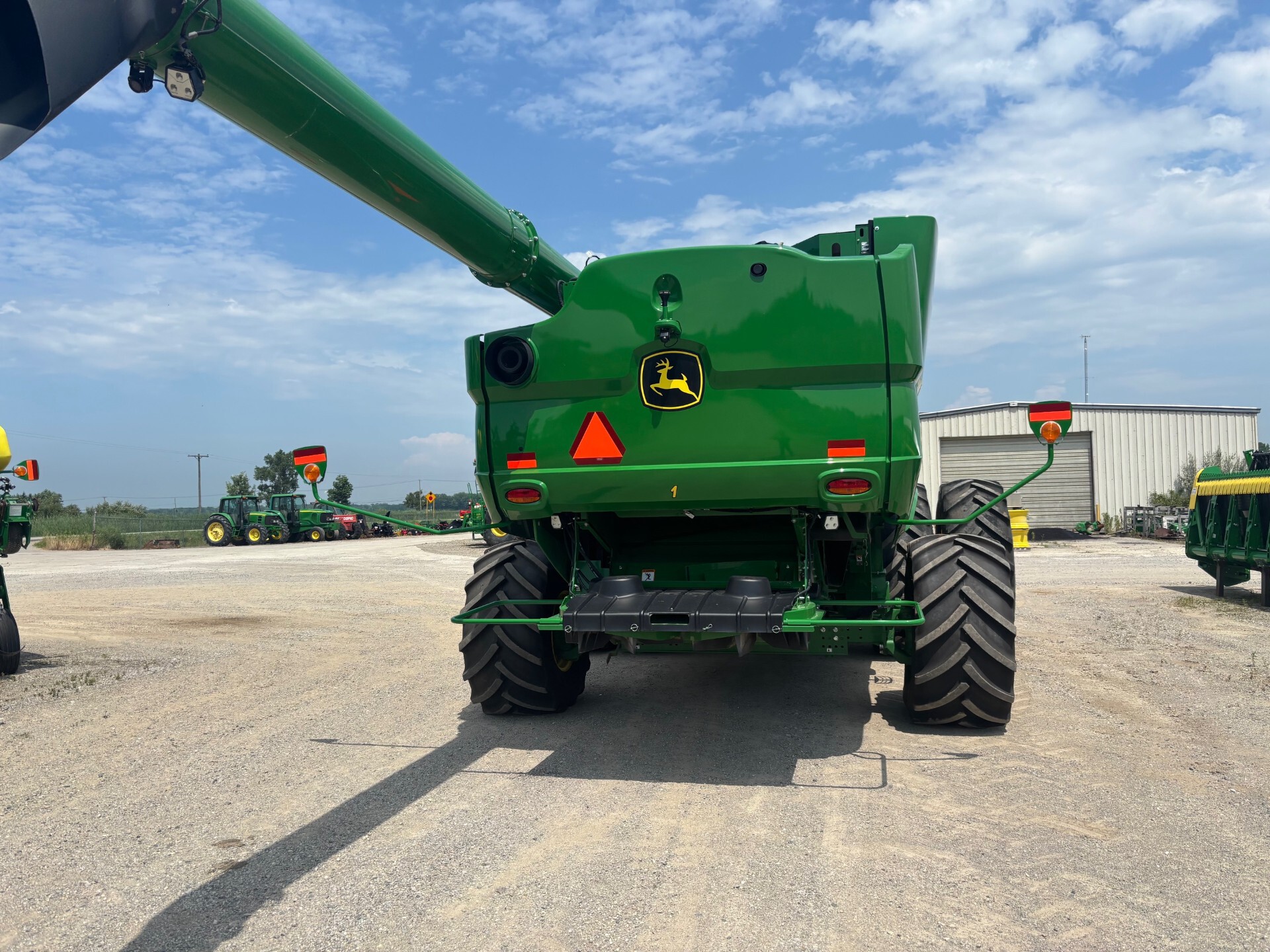 2024 John Deere S780 Image 3