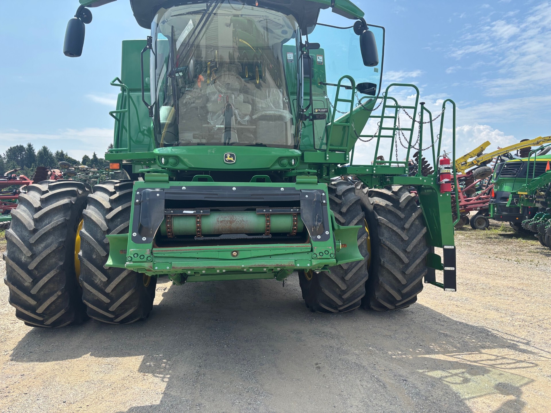 2024 John Deere S780 Image 6