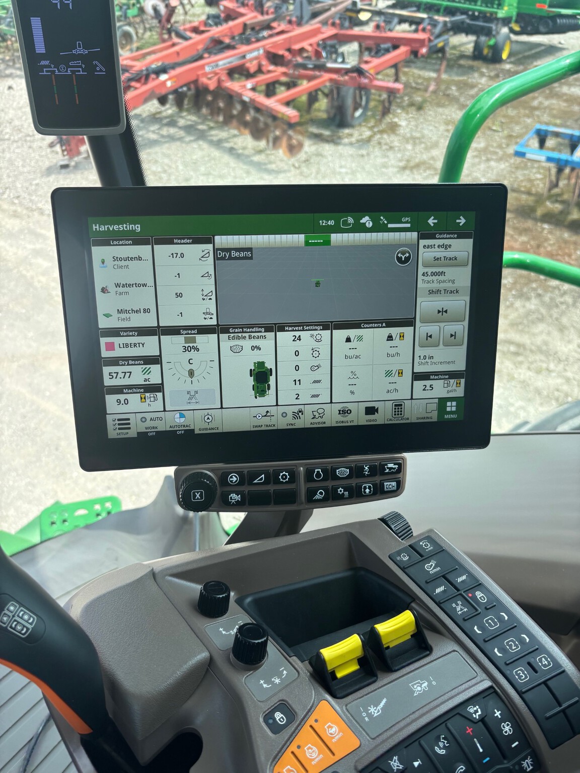 2024 John Deere S780 Image 9