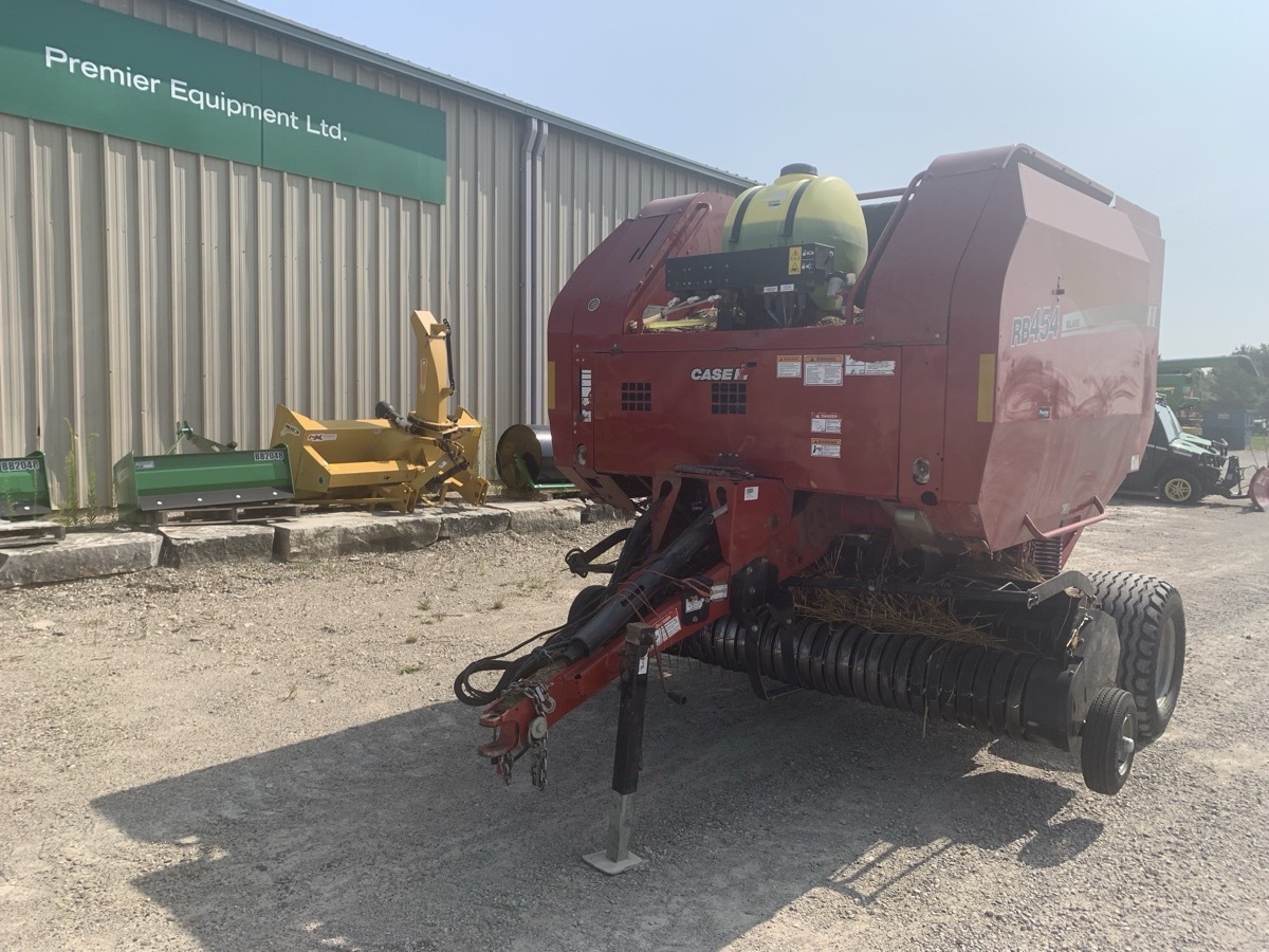 2015 Case IH RB454 Image 2