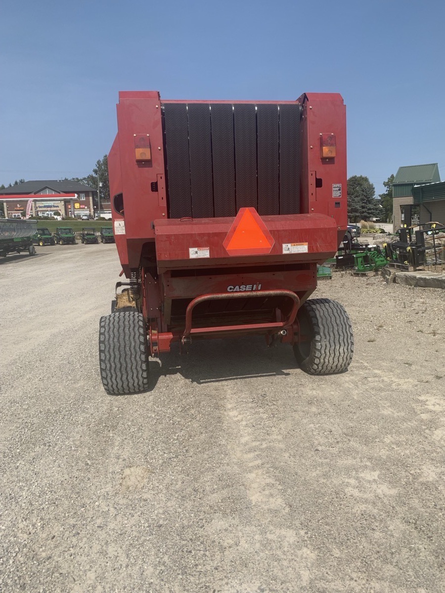 2015 Case IH RB454 Image 4