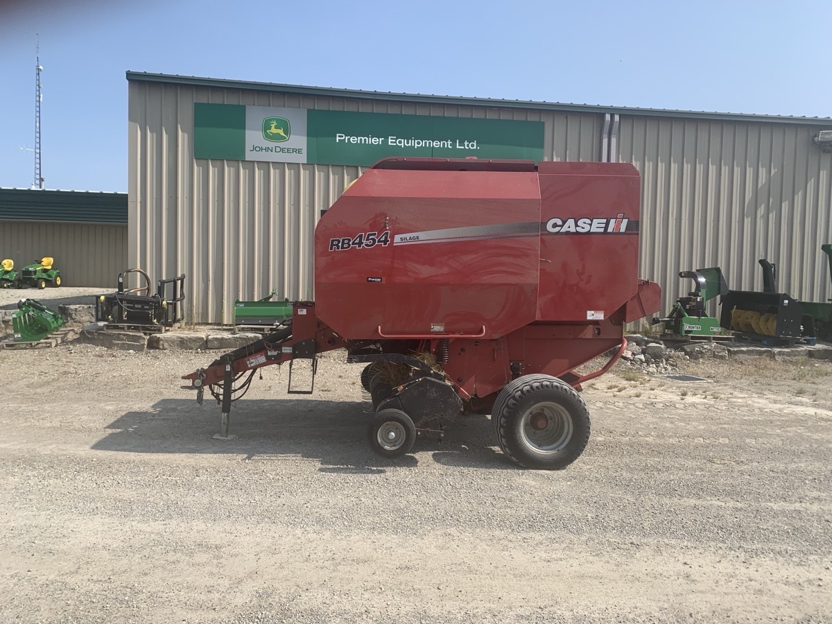 2015 Case IH RB454 Image 1