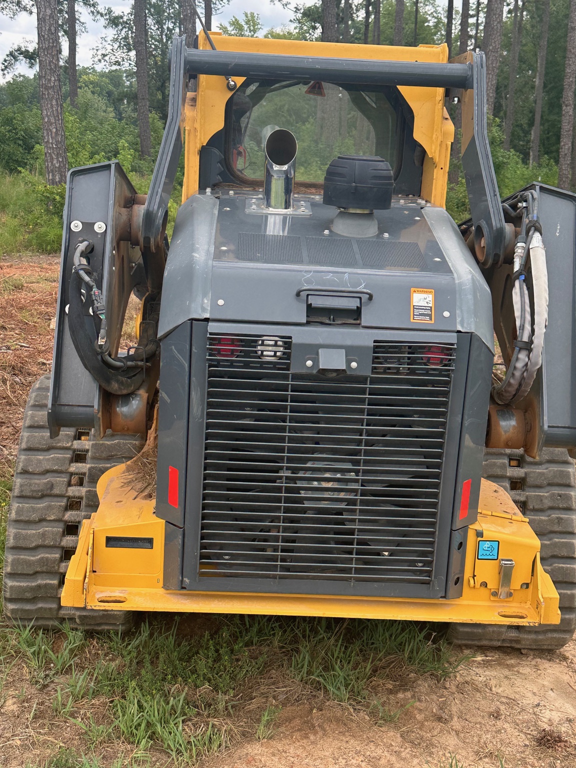 2022 John Deere 333G Image 4