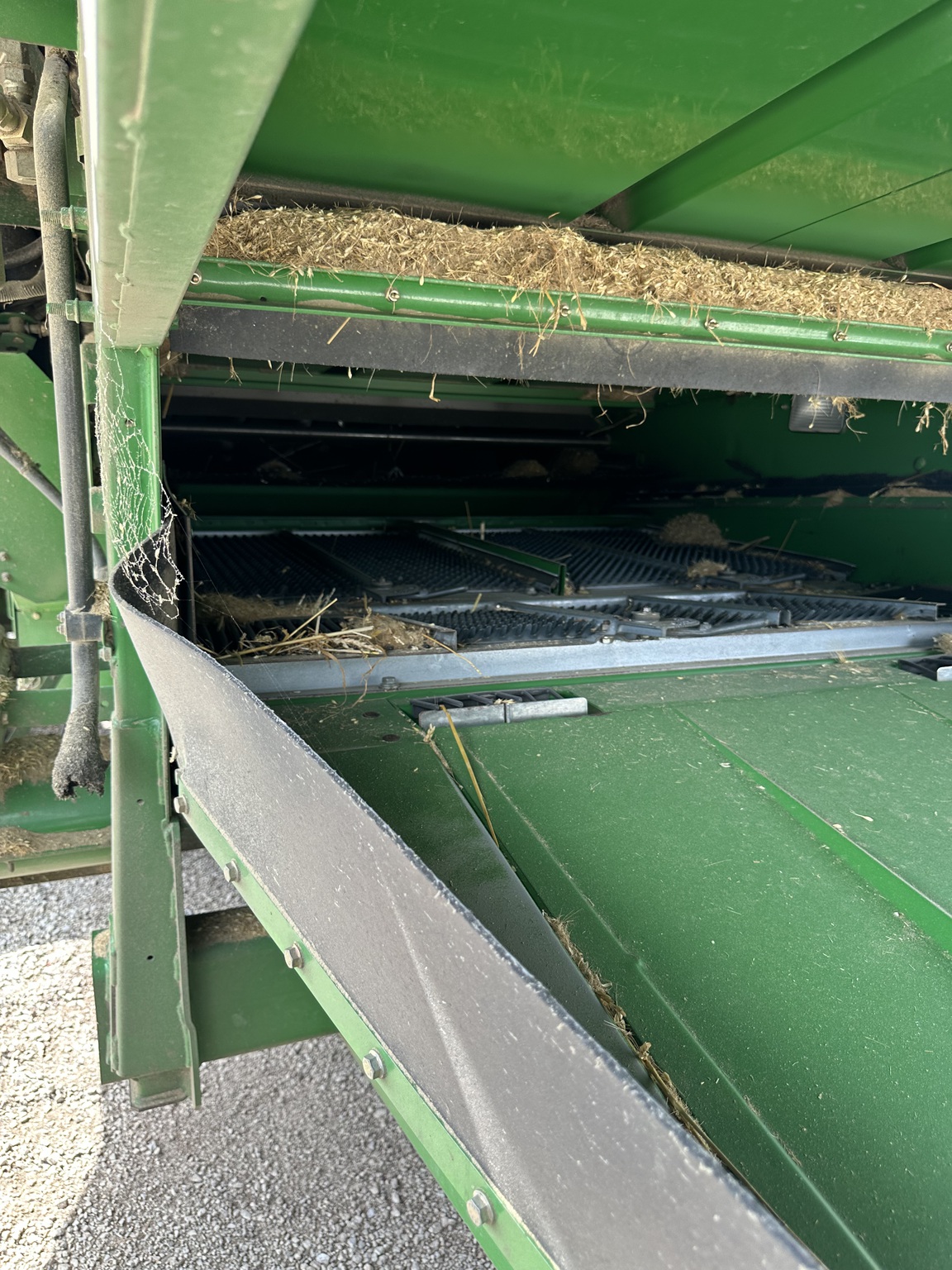 2003 John Deere 9550 Image 5