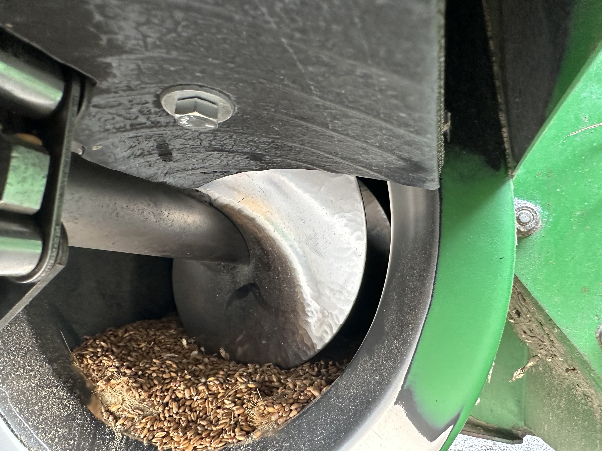 2003 John Deere 9550 Image 11