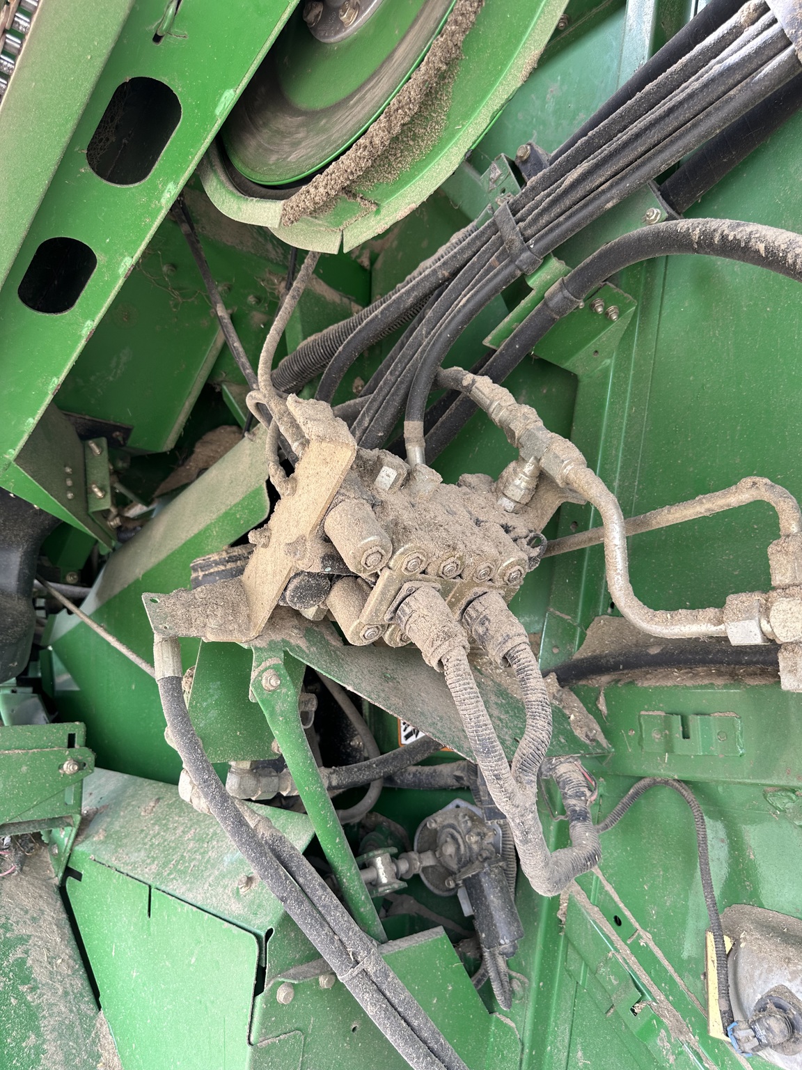 2003 John Deere 9550 Image 13