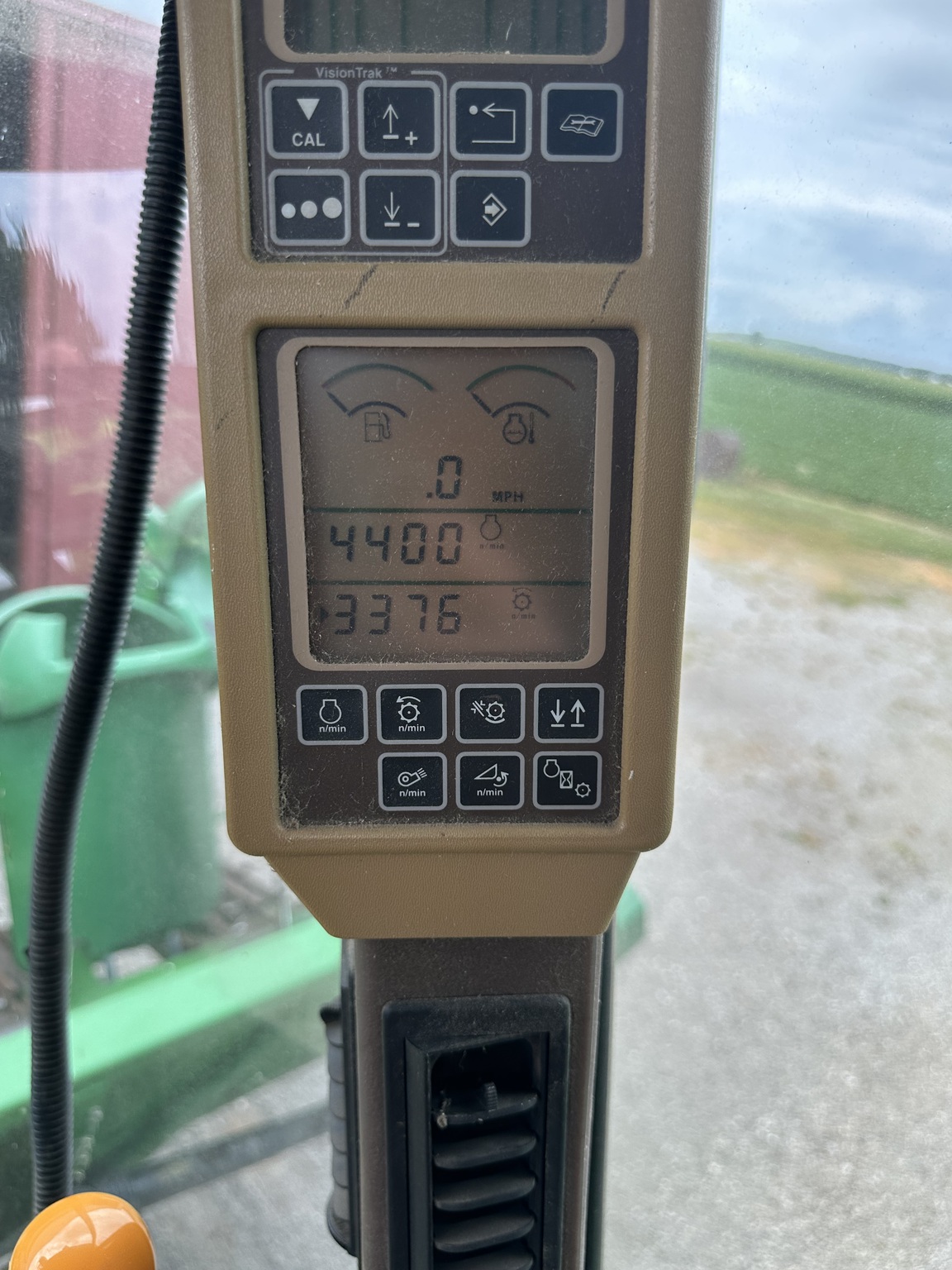 2003 John Deere 9550 Image 25