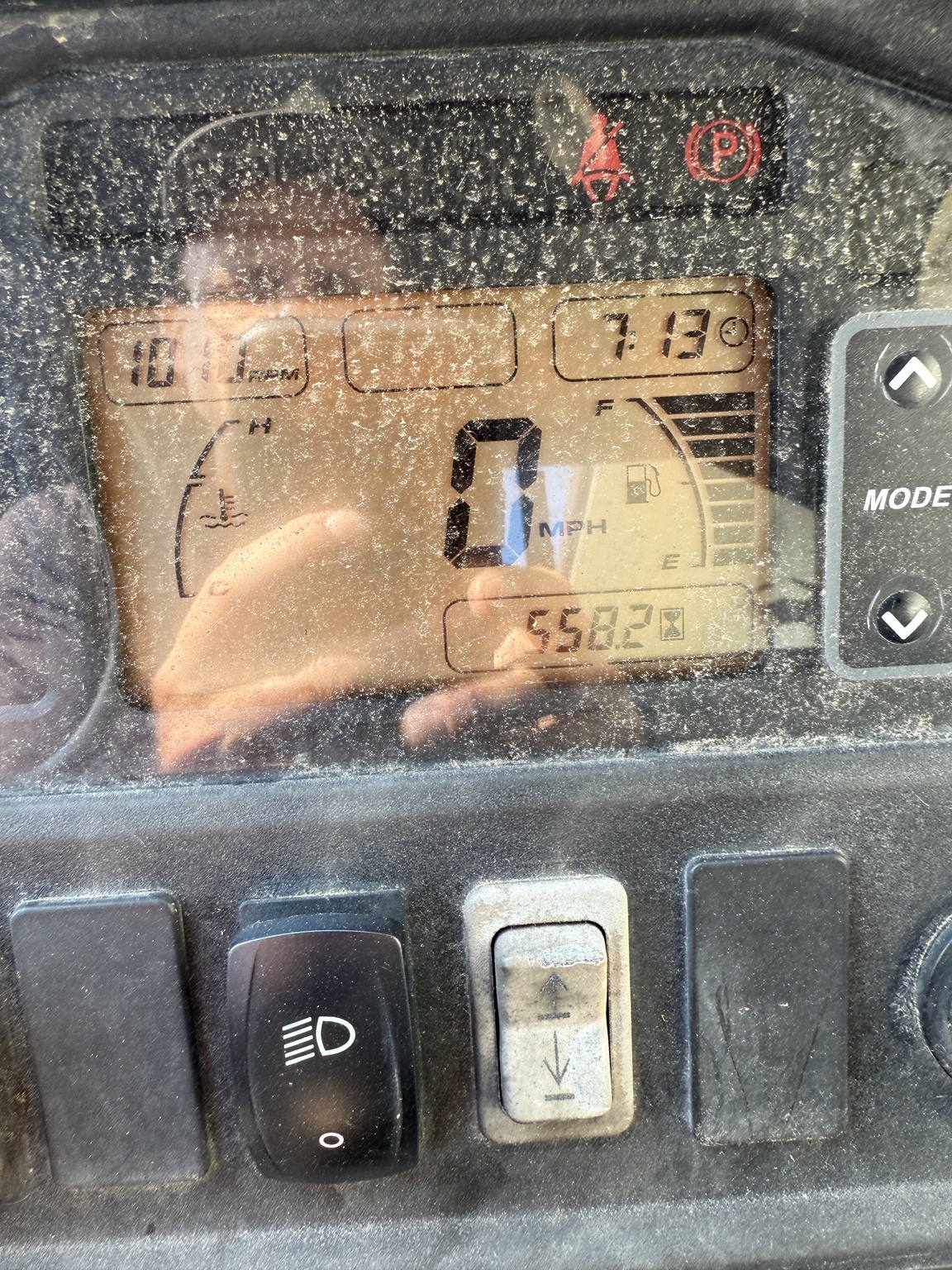 2015 John Deere XUV 825i Power Steering Image 6