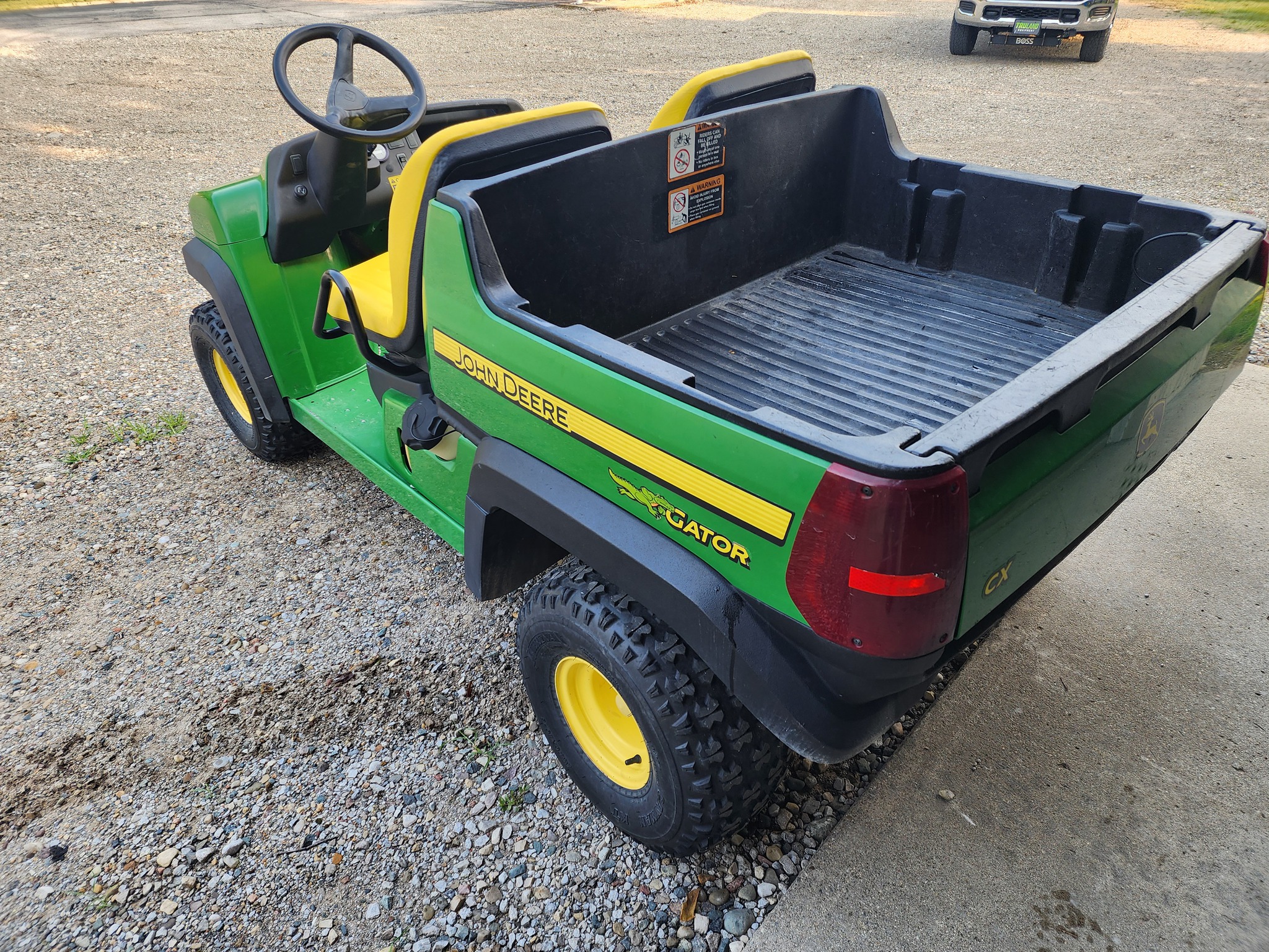 2010 John Deere CX GATOR Image 6