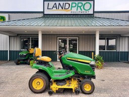 Lawn Mower For Sale 2016 John Deere X384 , 22 HP