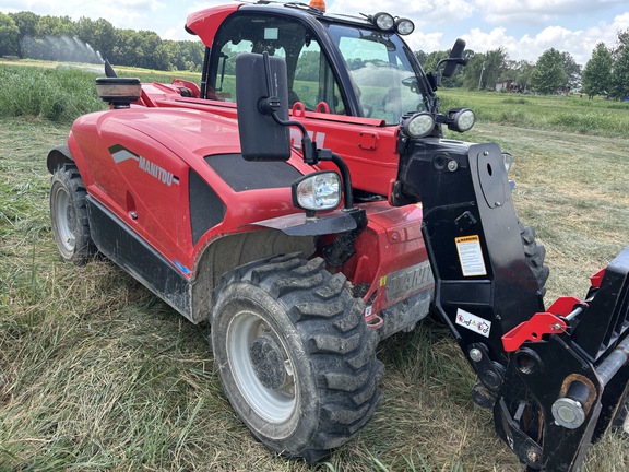 Photo of 2024 Manitou MT625H COMFORT
