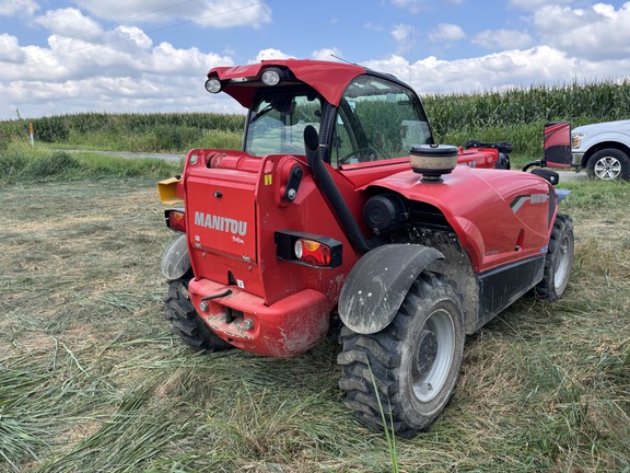 Photo of 2024 Manitou MT625H COMFORT