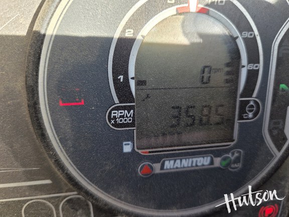 Photo of 2024 Manitou MT625H COMFORT