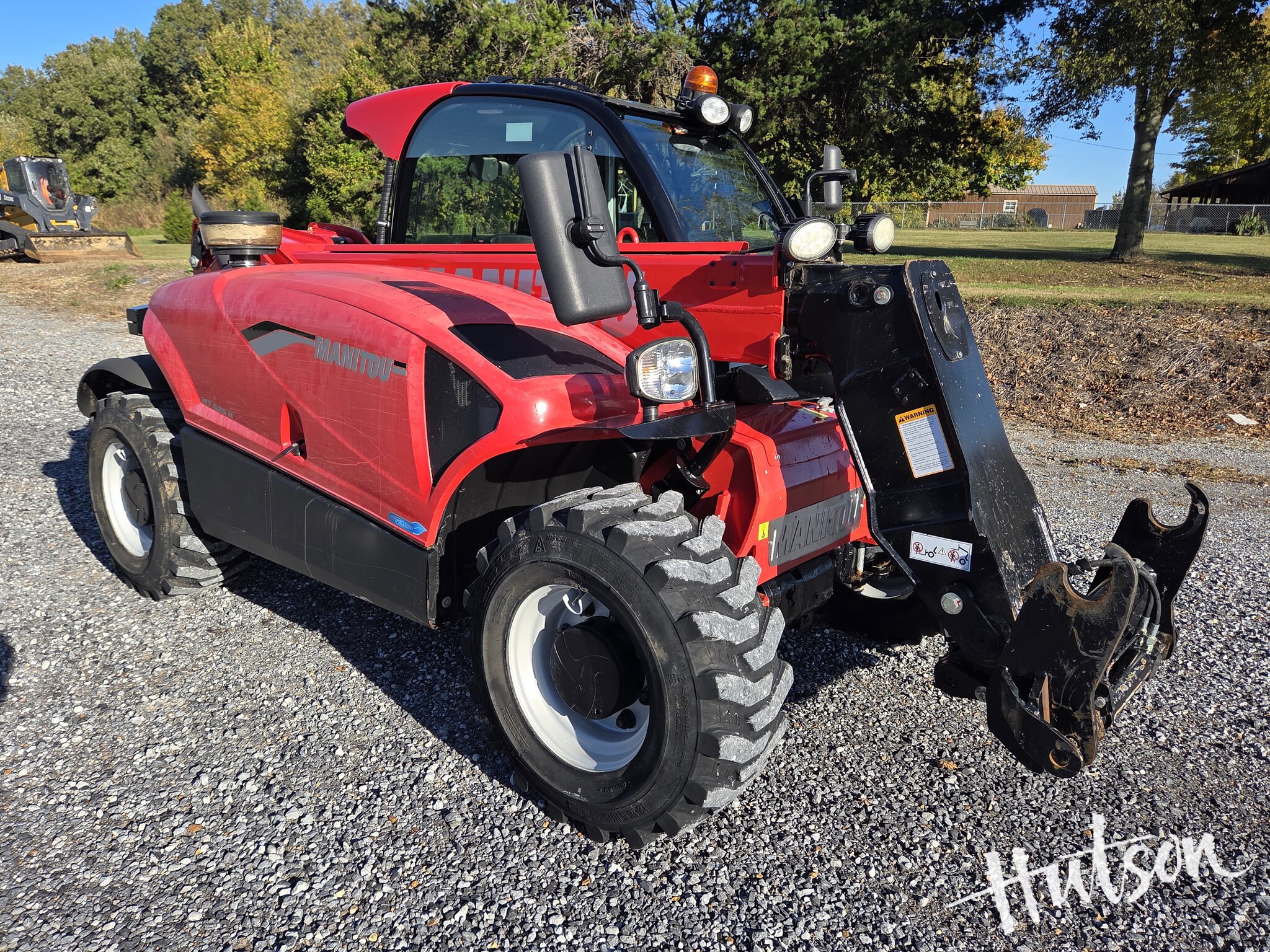 2024 Manitou MT625H COMFORT