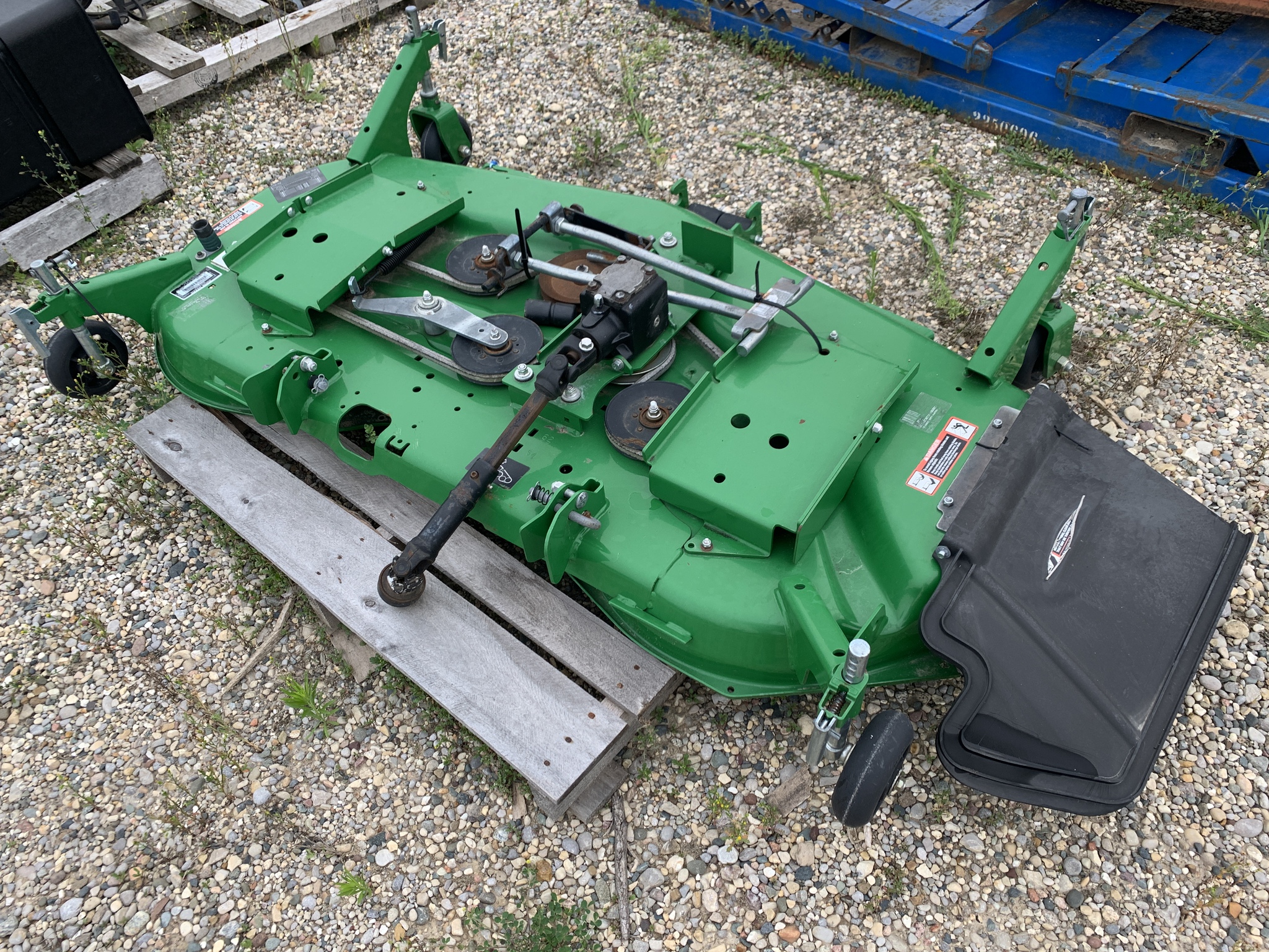 2016 John Deere 62 IN