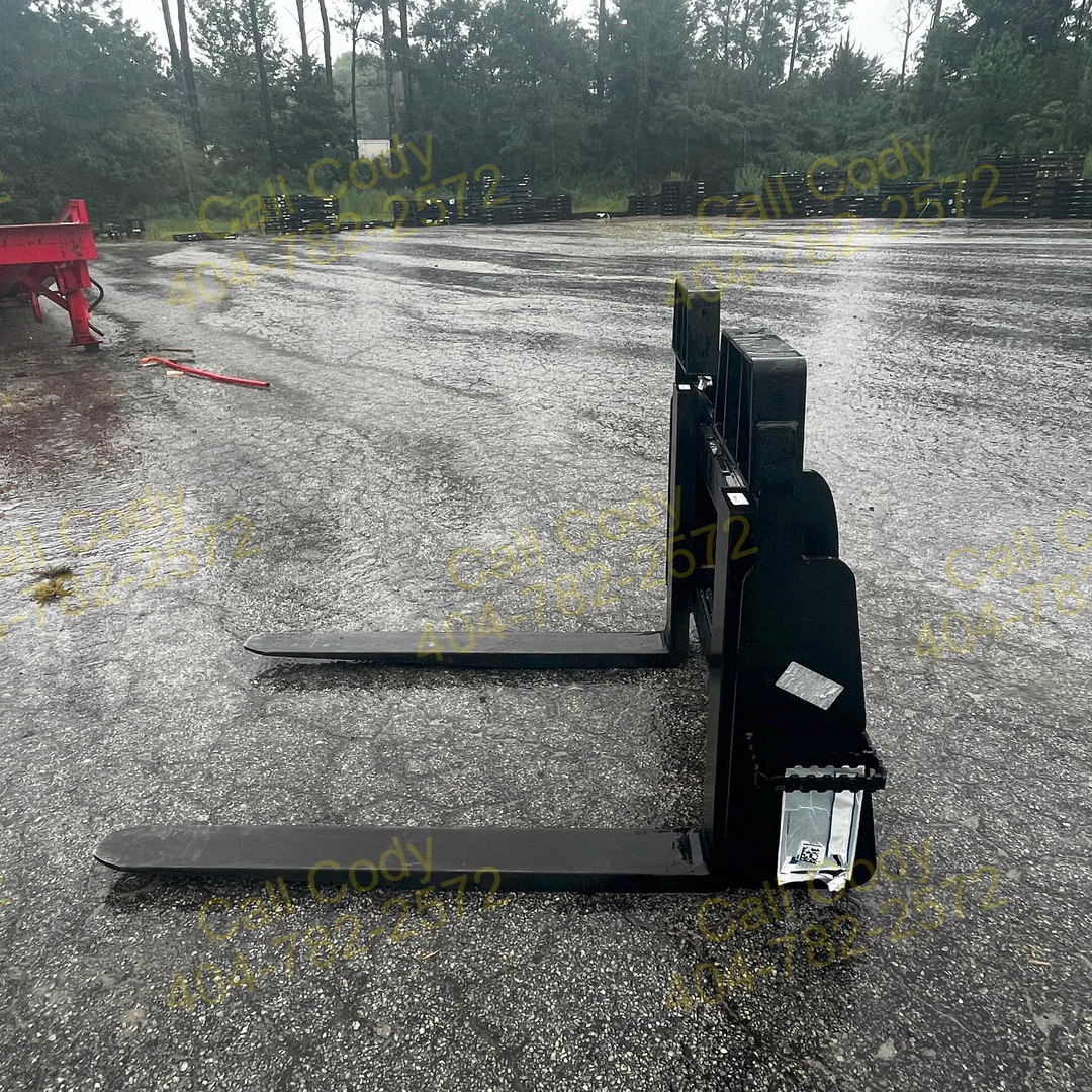 2025 John Deere PF45C Image 2