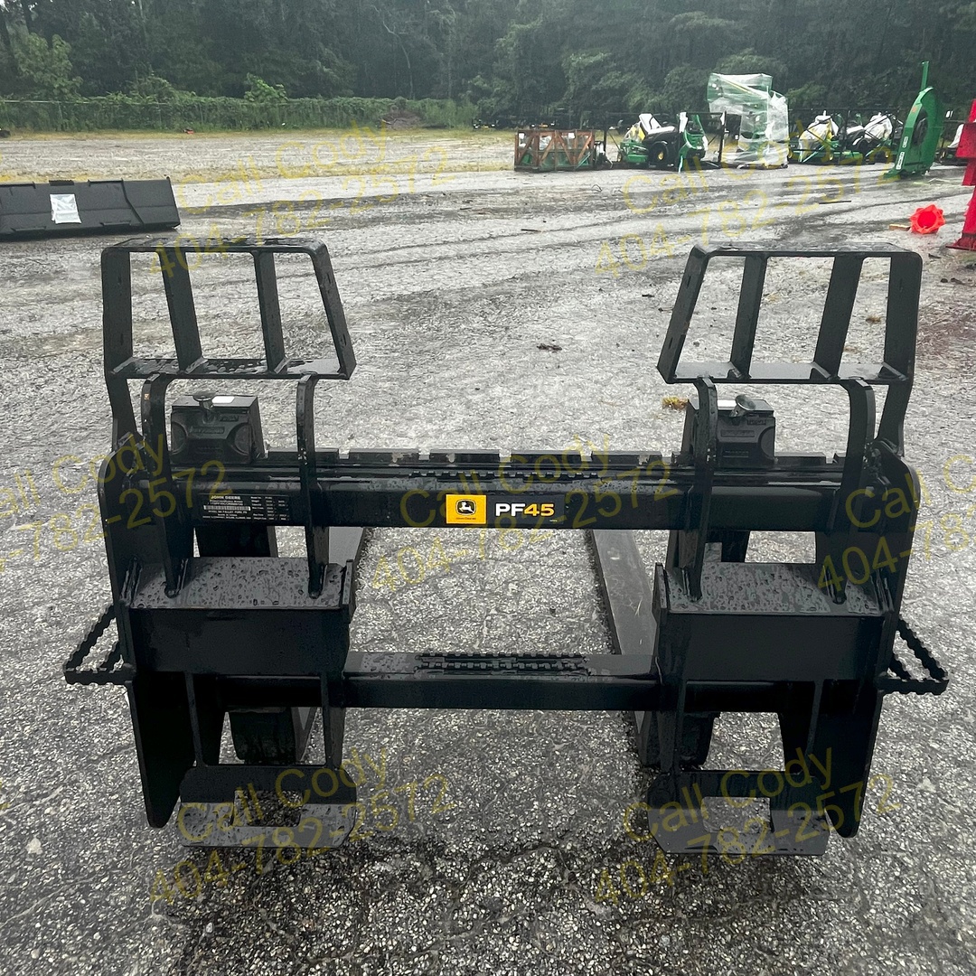 2025 John Deere PF45C Image 3