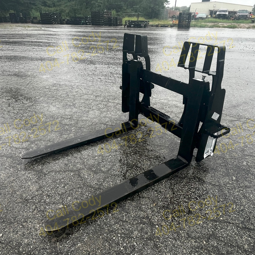 2025 John Deere PF45C Image 1