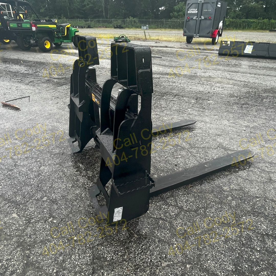 2025 John Deere PF45C Image 5