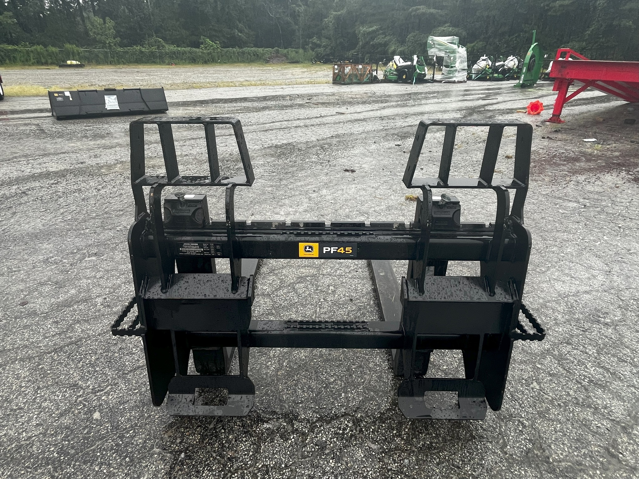 2025 John Deere PF45C Image 3