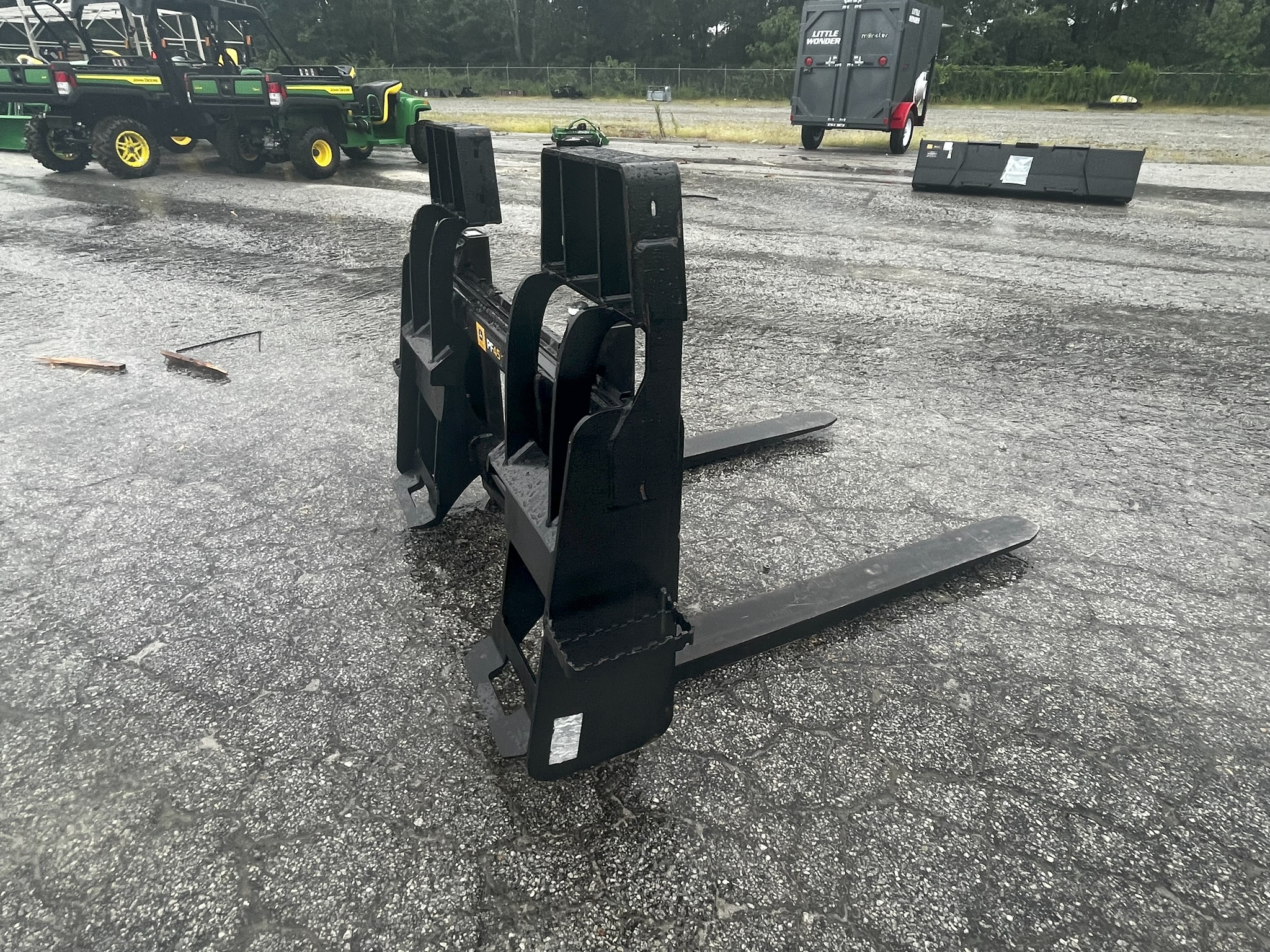 2025 John Deere PF45C Image 5