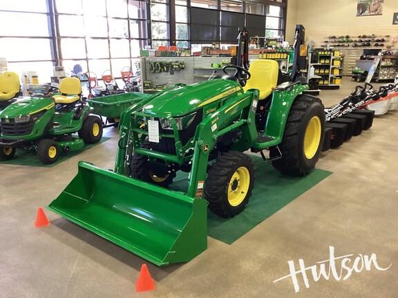Photo of 2024 John Deere 3038E