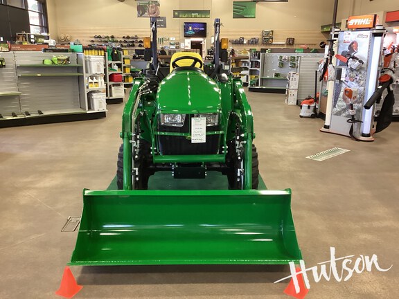 Photo of 2024 John Deere 3038E