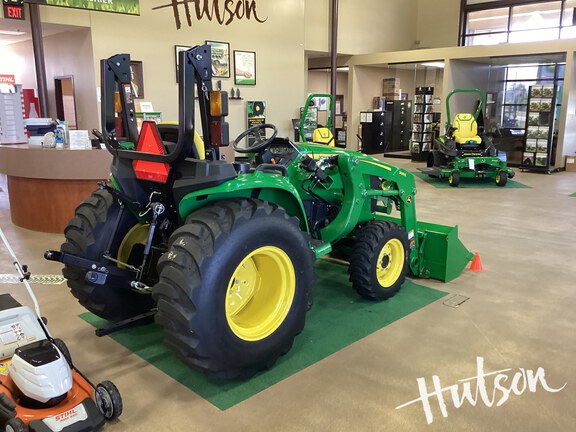 Photo of 2024 John Deere 3038E