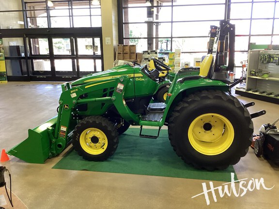 Photo of 2024 John Deere 3038E
