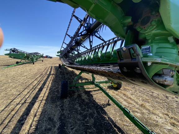 2025 John Deere HDF 45