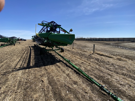 2025 John Deere HDF 45