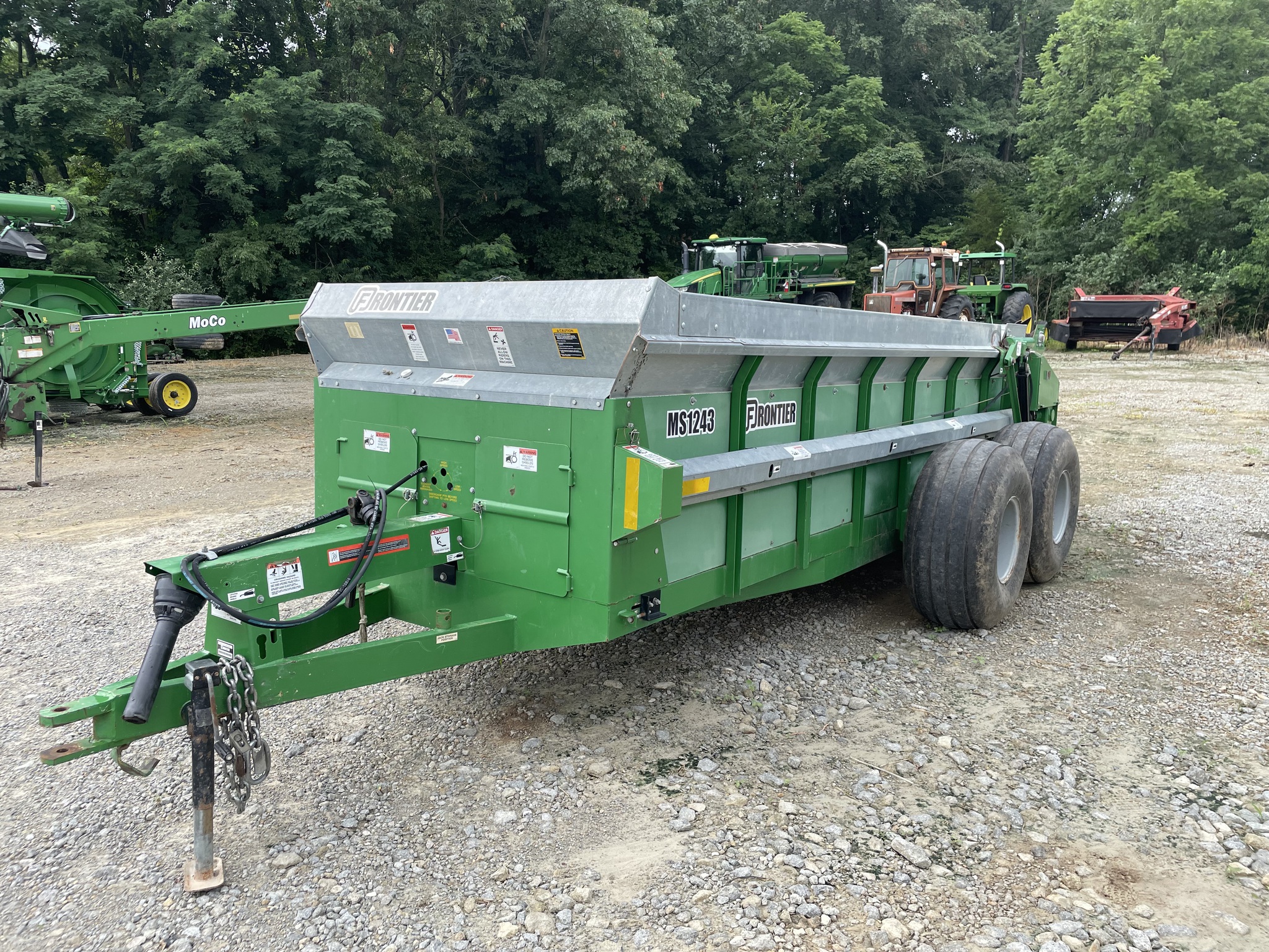 2018 Frontier MS1243 Image 2