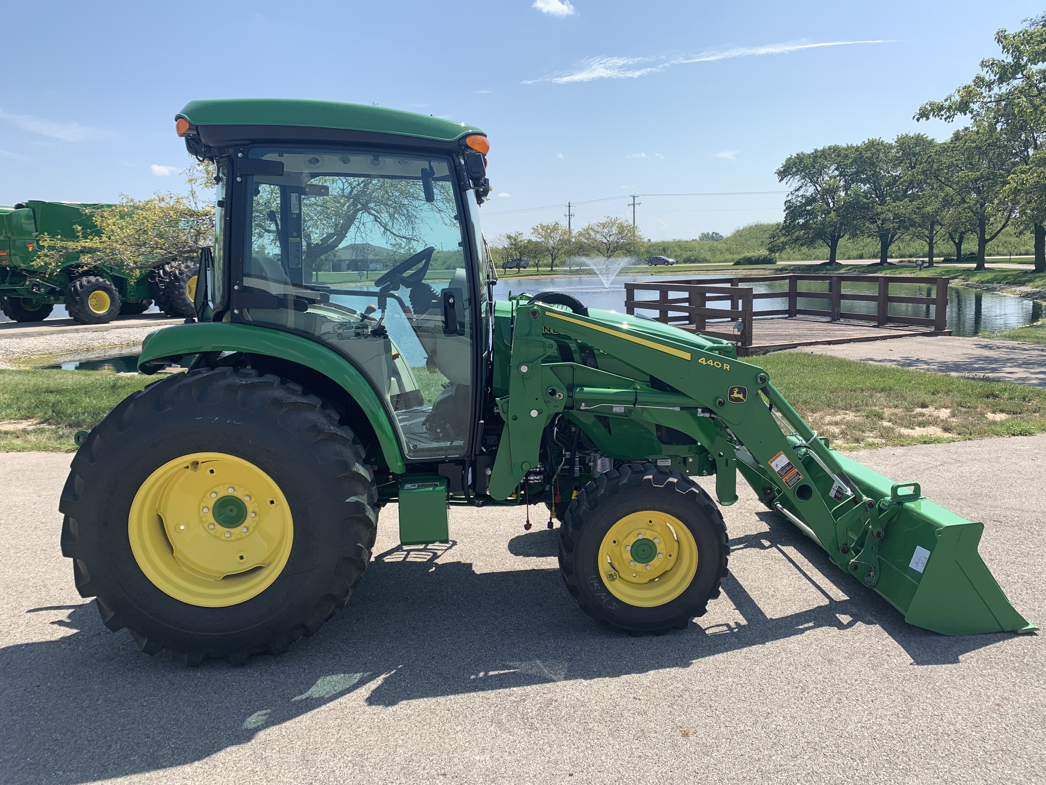 2024 John Deere 4044R Image 1